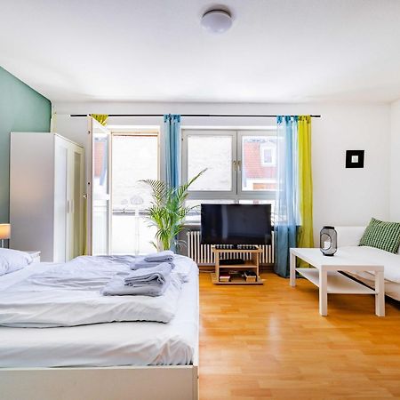 Cityappartment Am Stadttheater Freiburg im Breisgau Buitenkant foto