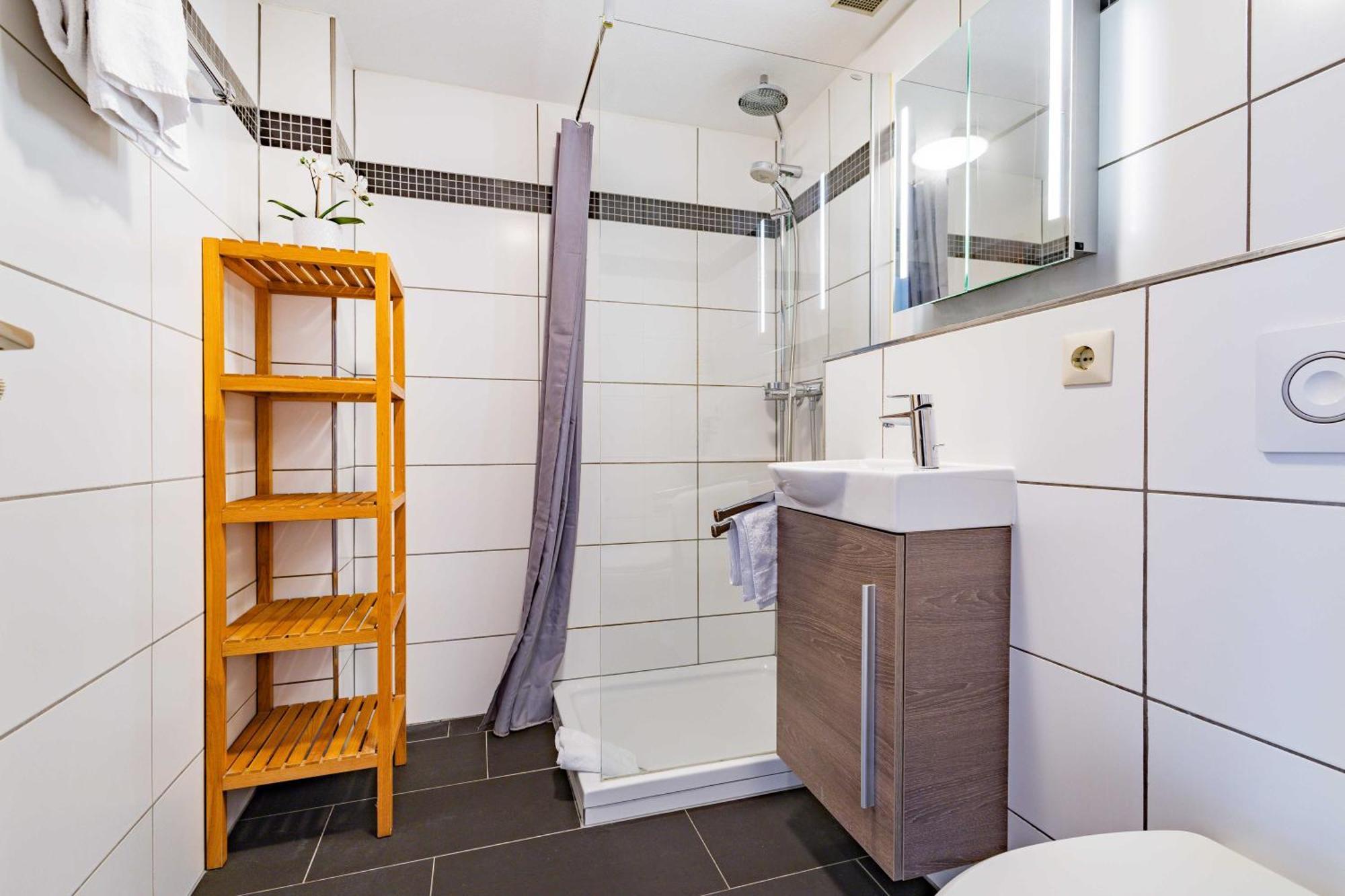 Cityappartment Am Stadttheater Freiburg im Breisgau Buitenkant foto